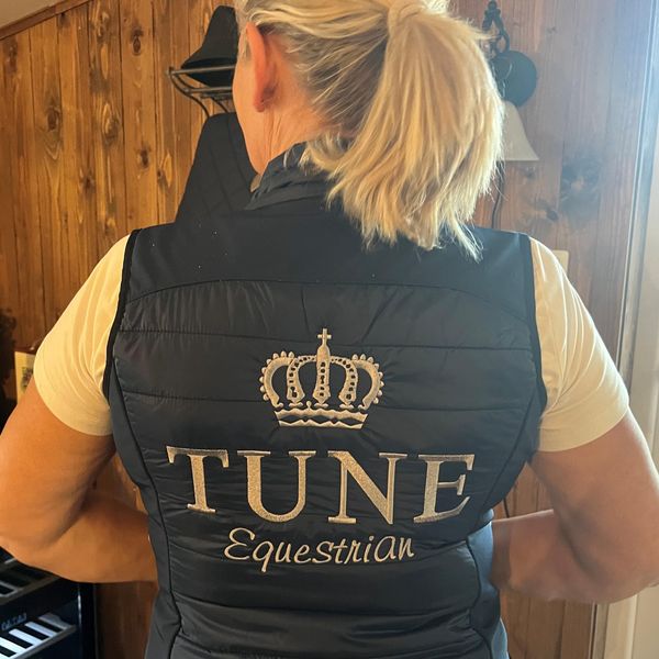 Hovedbilde Expedition Vest Lady Med Brodering