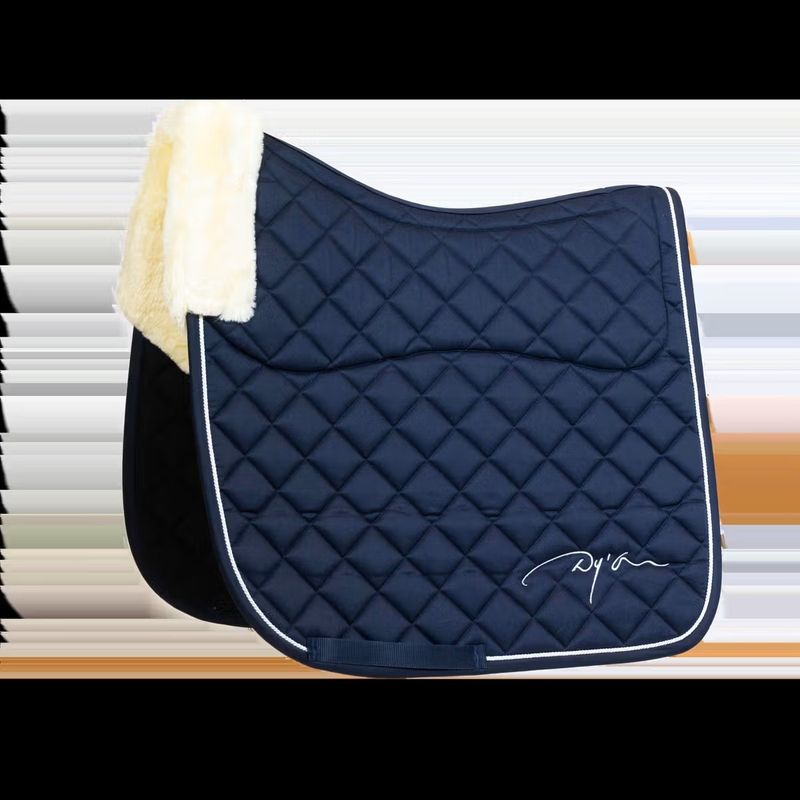 Dy'on Skin Friendly Saddle Pad Dressage