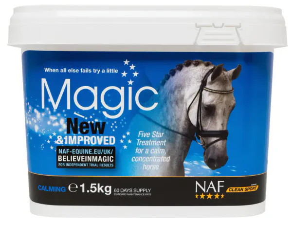 Hovedbilde NAF Magic 1,5kg
