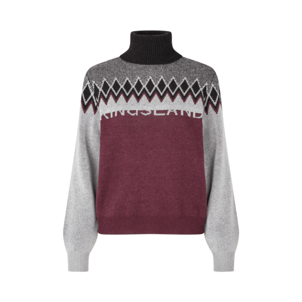 Kingsland Montez Ladies Rollneck Knit