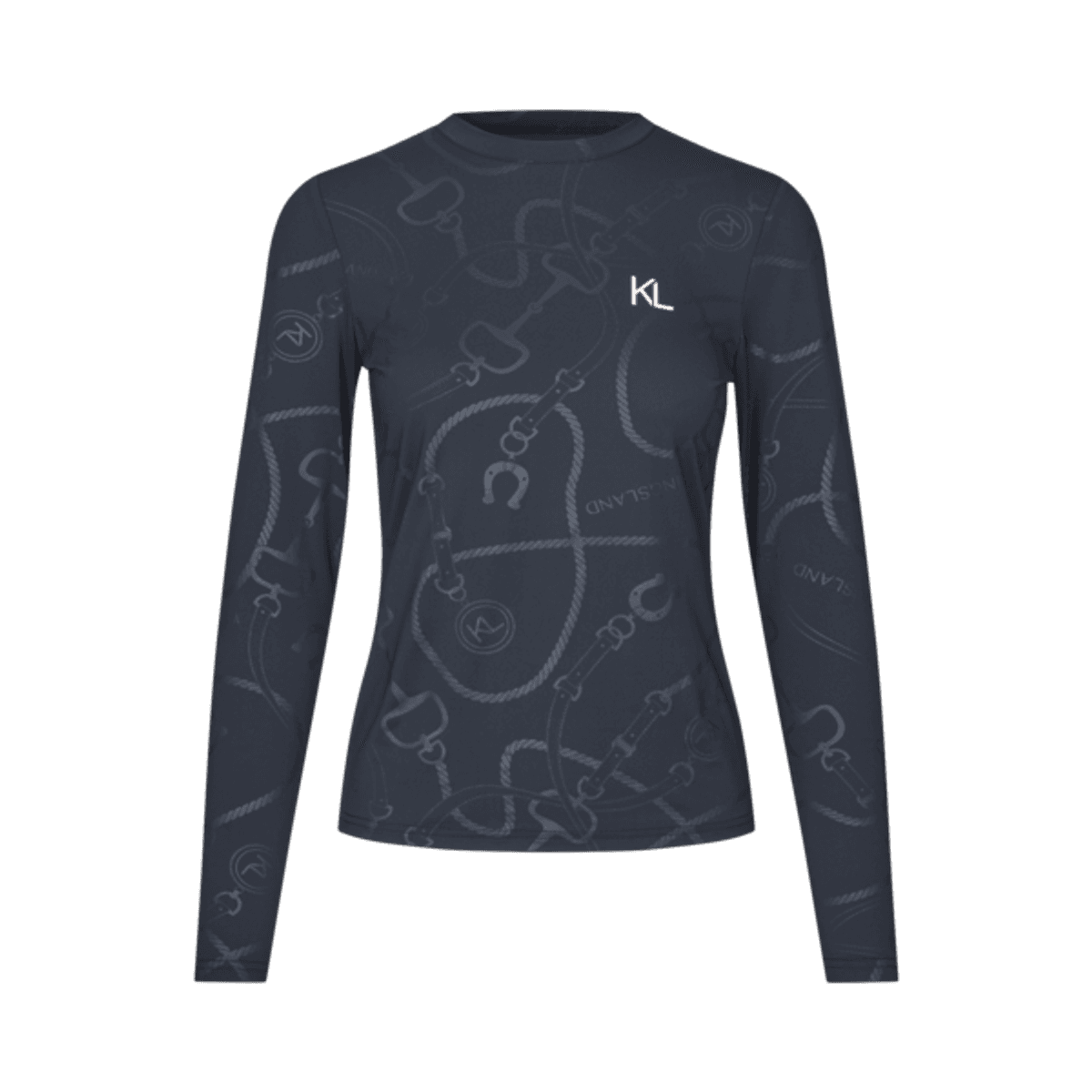 Kingsland Lindsey O-neck Traing Shirt