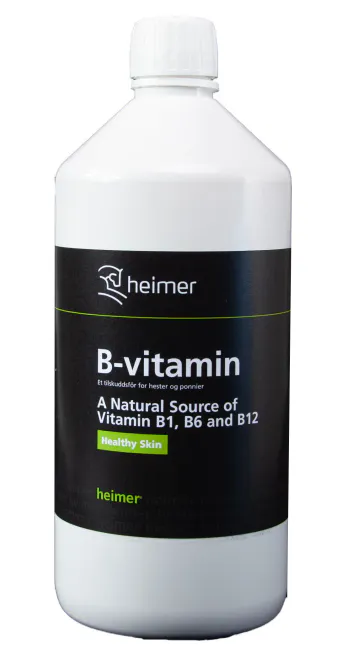 Hovedbilde Heimer B-vitamin 1L