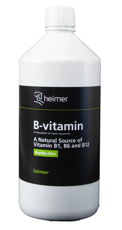 Heimer B-vitamin 1L