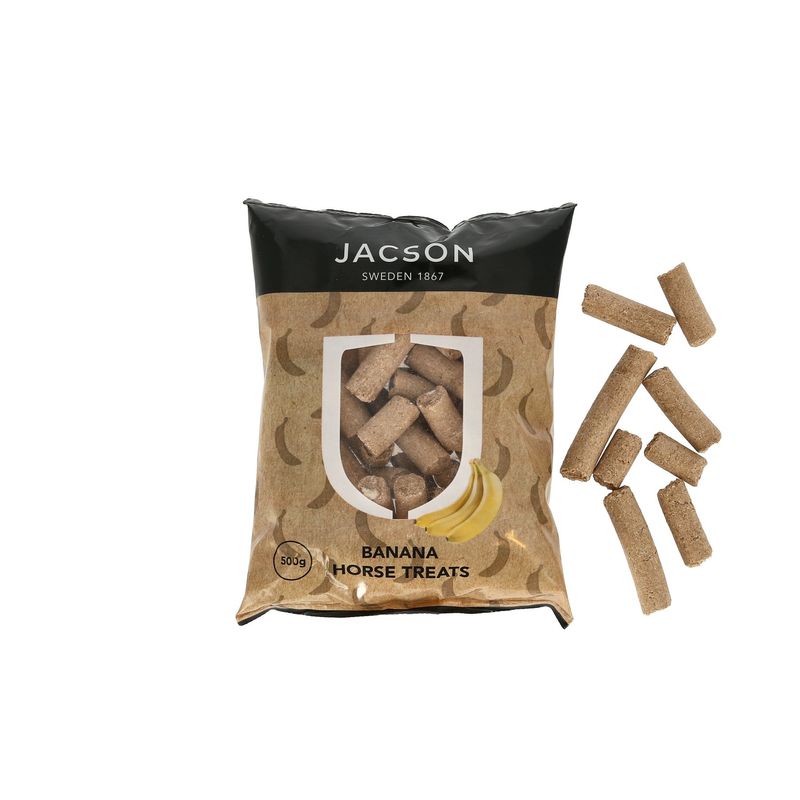 Jacson Hestegodt Banan 1 kg