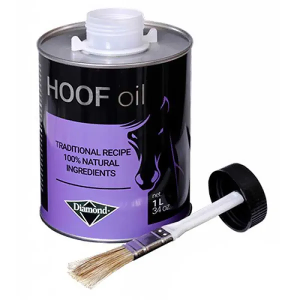 Hovedbilde Diamond Hoof Oil 1 l