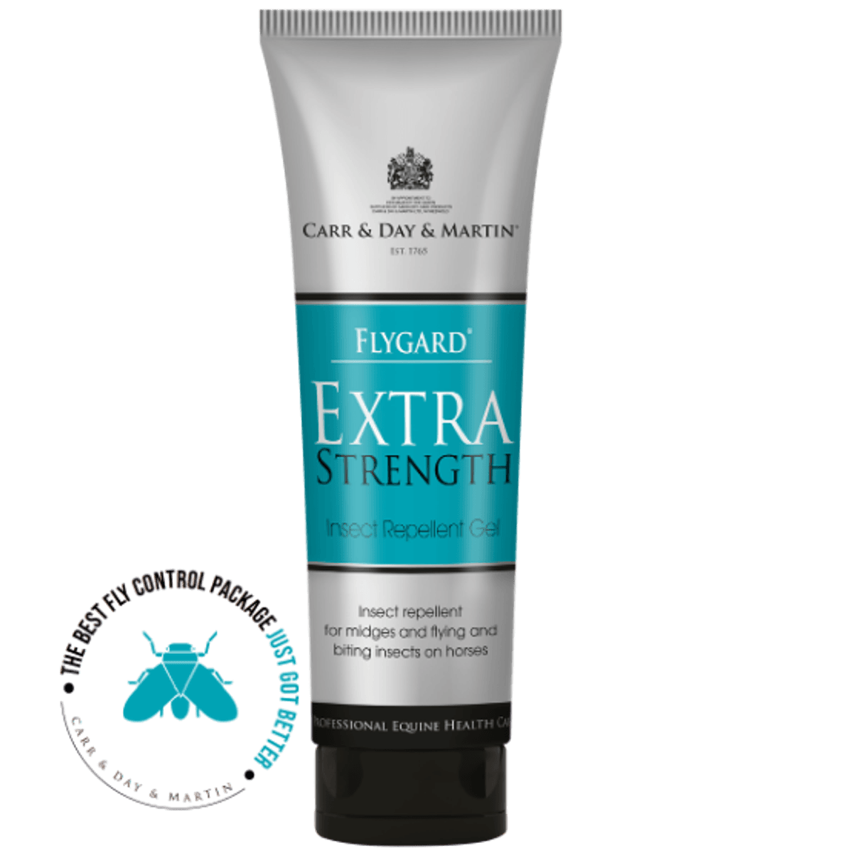 CDM Flygard Extra Strength Insect Gel 250ml