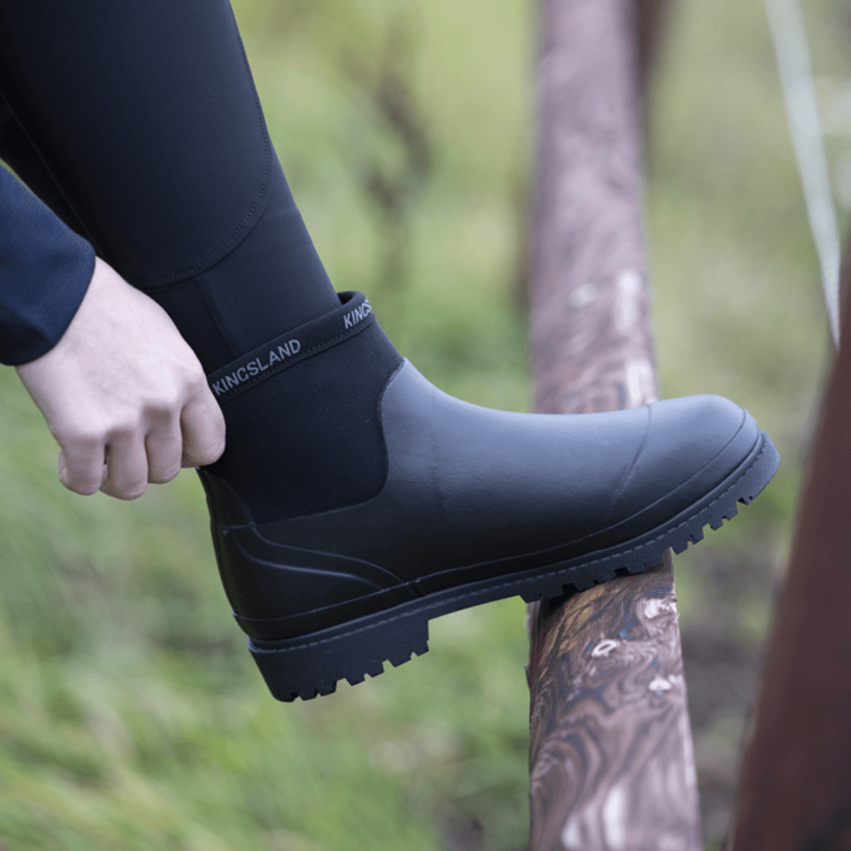 Kingsland Maria Short Rubber Boots