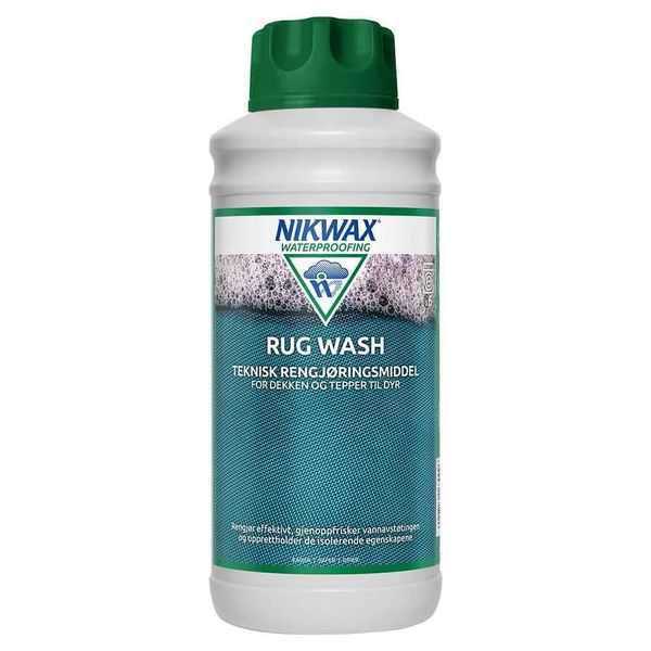 Hovedbilde Nikwax Rug Wash 1 liter