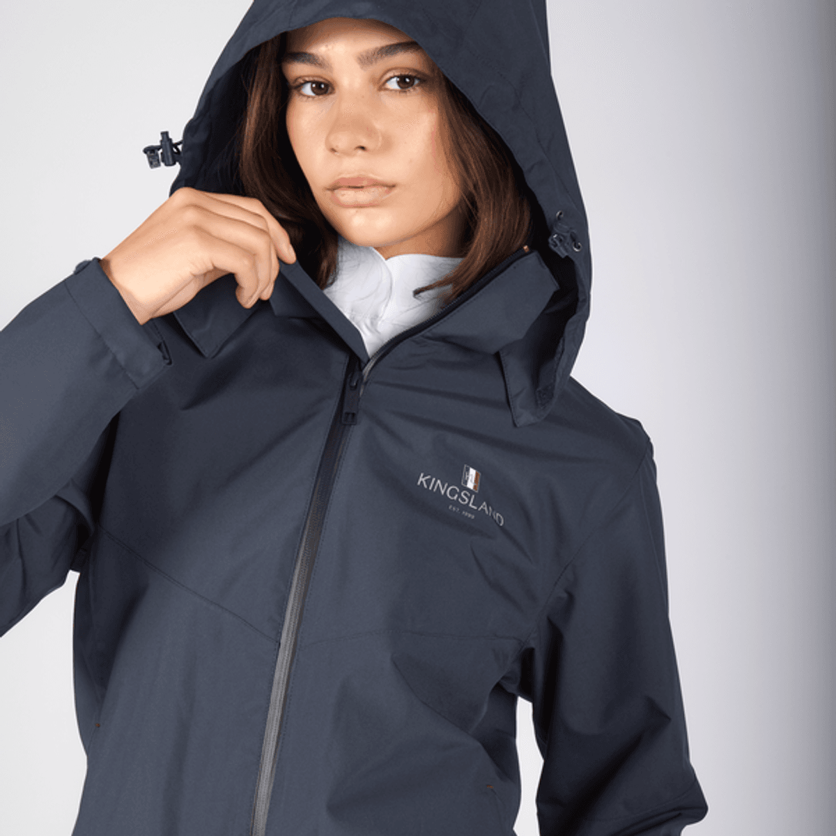 Kingsland Classic Lightweight Rain Jacket Unisex