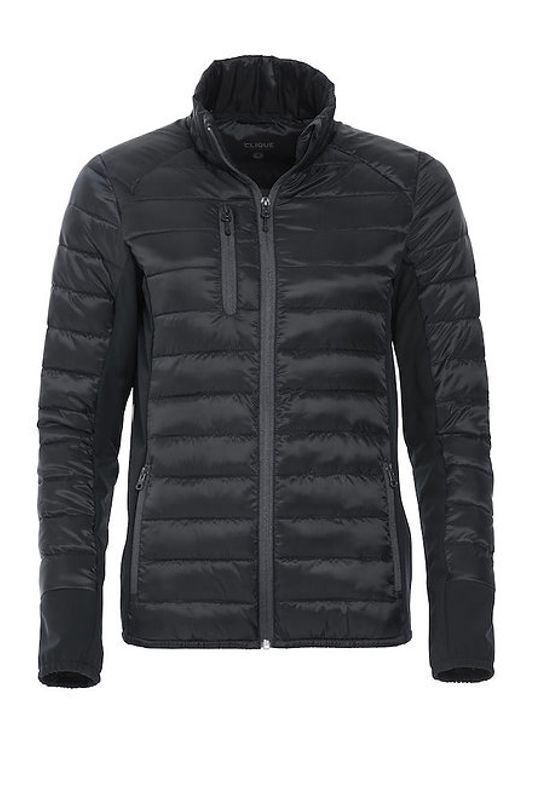 Lemont Jakke Dame Logo Rygg