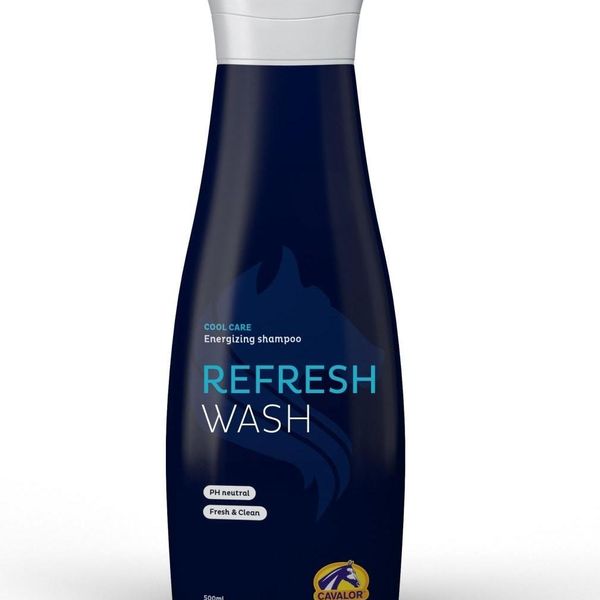 Hovedbilde Cavalor Refresh Wash 0.5 l