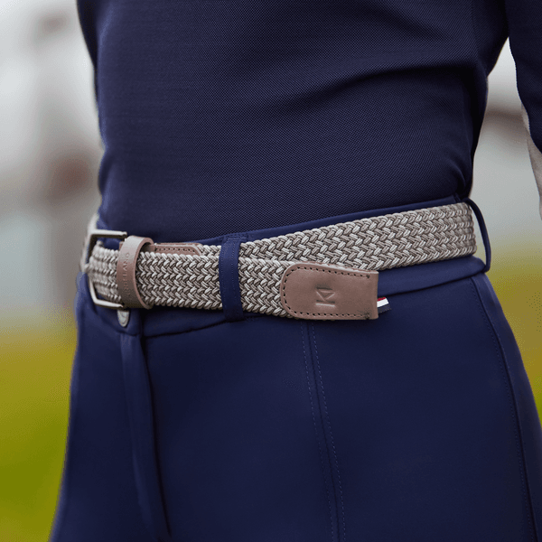 Hovedbilde Kingsland Leslie Braided Elastic Belt