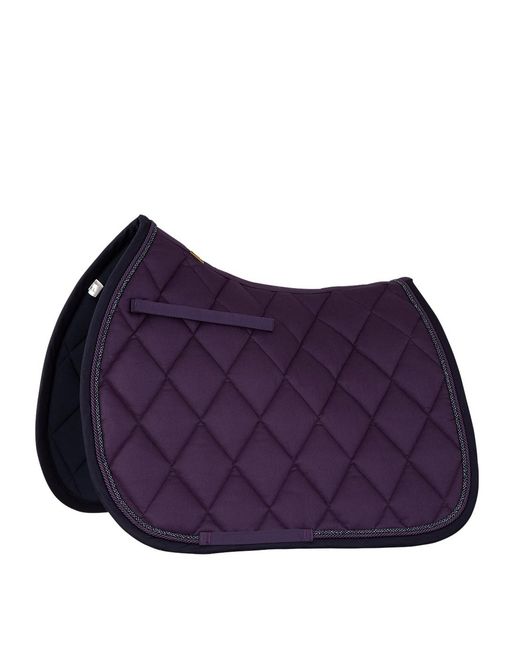 Hovedbilde BR Event Saddle Pad GP Nightshade