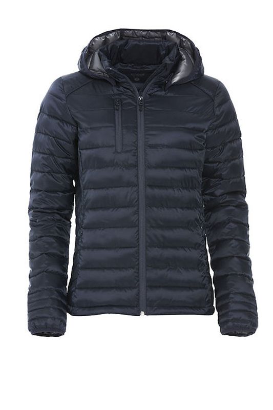 FOLLO Hudson Jakke Dame Logo Rygg