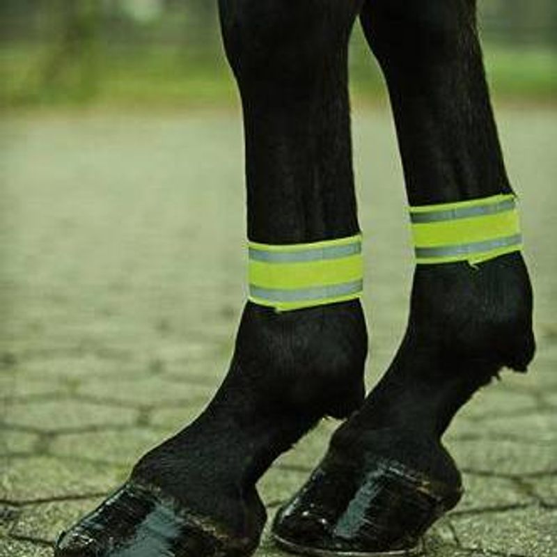HKM Refleks Leg Band 4 pk