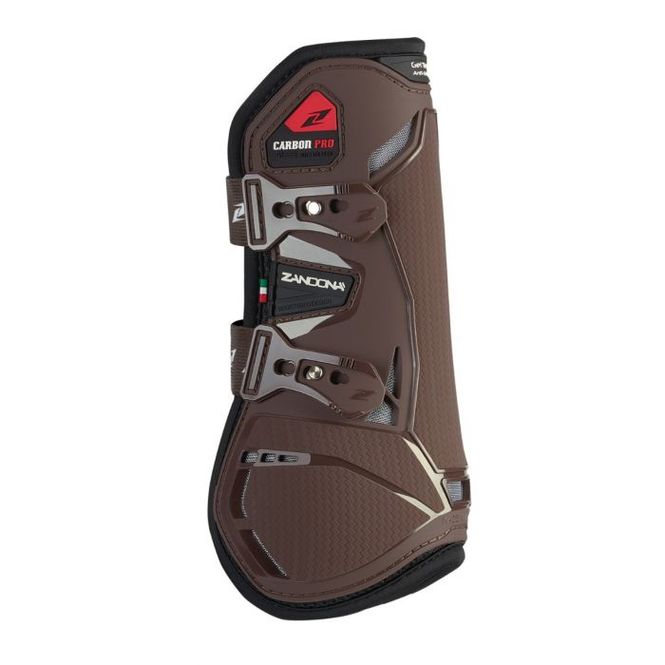 Hovedbilde Zandona Carbon Pro Tendon Boots Front