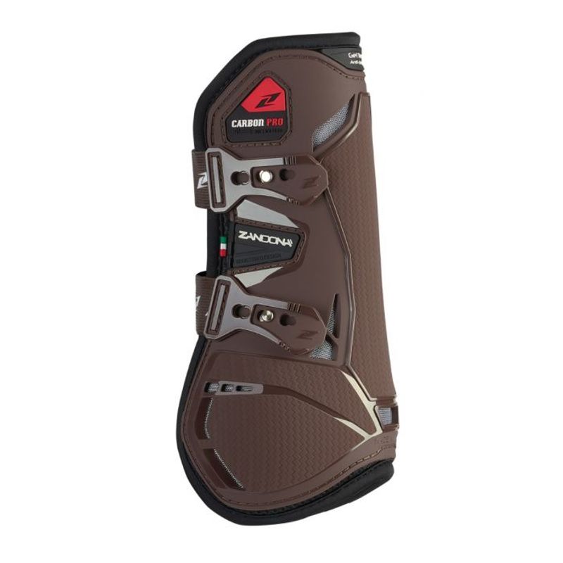Zandona Carbon Pro Tendon Boots Front