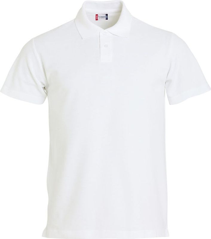 FOLLO Basic Polo Junior Logo Bryst