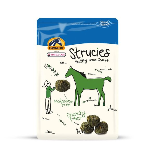 Hovedbilde Cavalor Strucies 1.5 kg