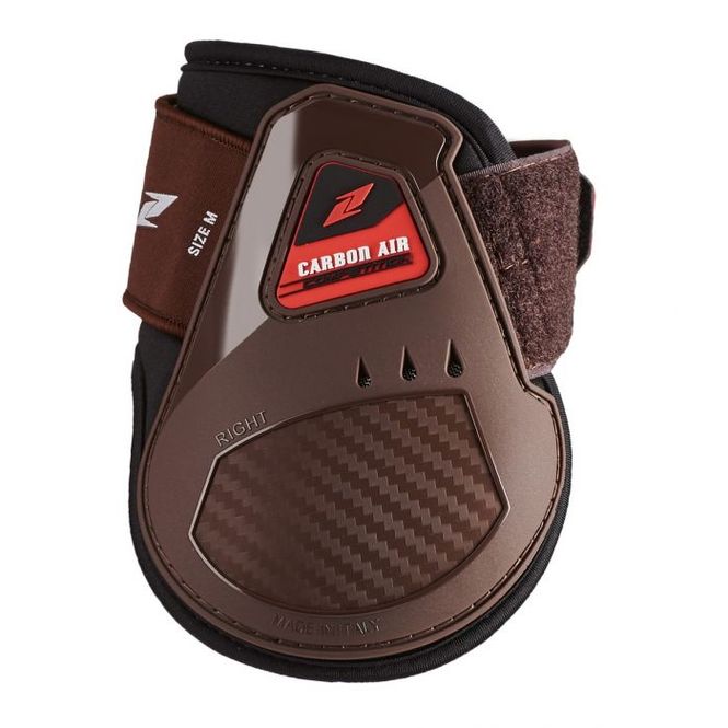 Hovedbilde Zandona Carbon Pro Young Boots Hind