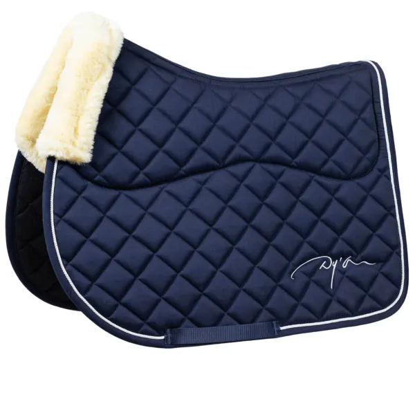 Hovedbilde Dy'on Skin Friendly Saddle Pad Jumping
