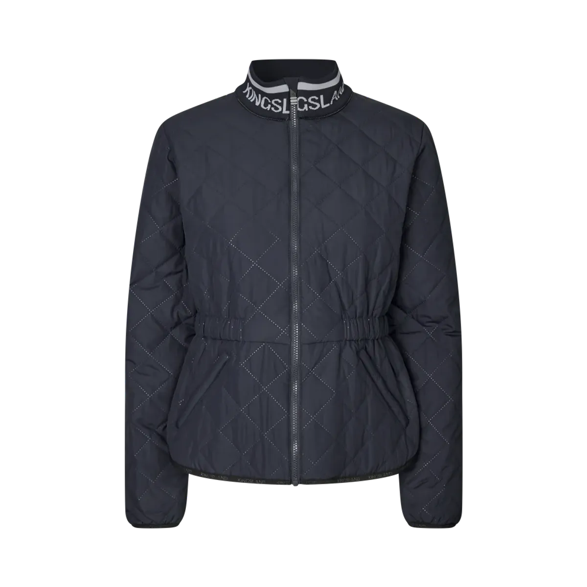 Kingsland Noelle Ladies Quilted Riding Jacket