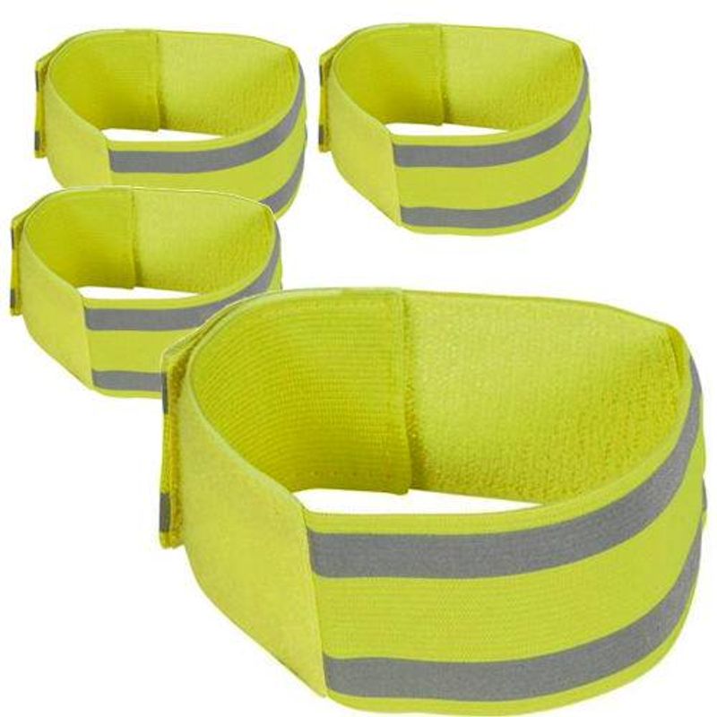 HKM Refleks Leg Band 4 pk
