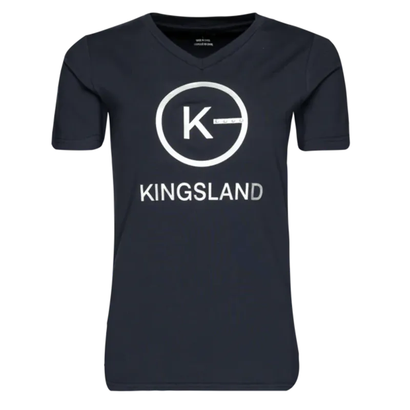 Kingsland Helena Ladies V-neck T-shirt