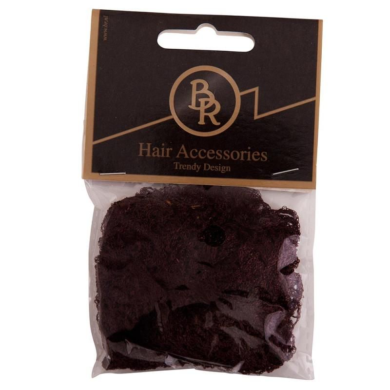 BR Hårnett 2 PK Brun