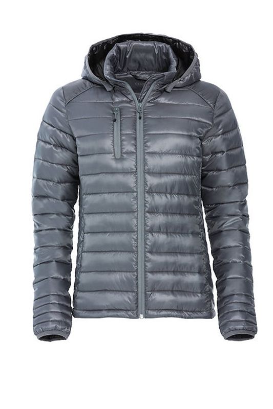 FOLLO Hudson Jakke Dame Logo Rygg